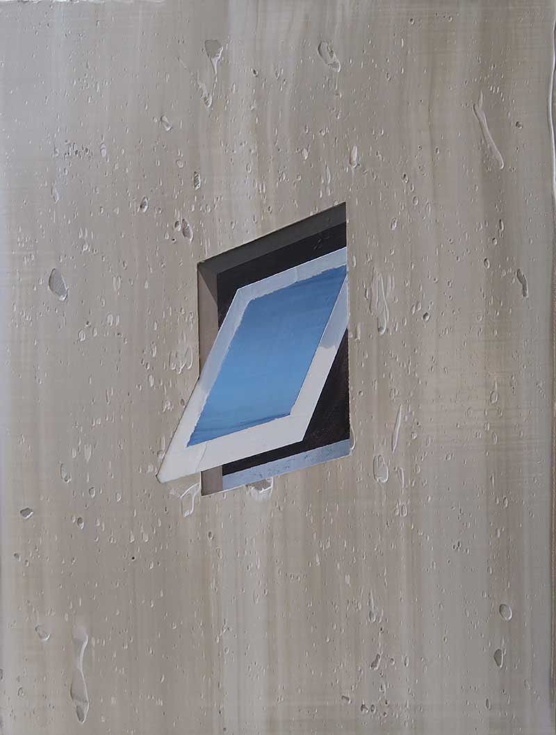 painting:fensterIX