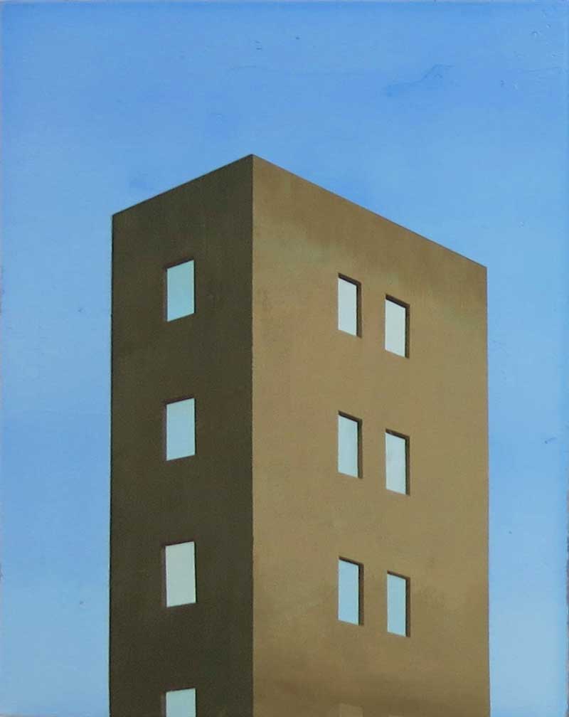 painting:silo