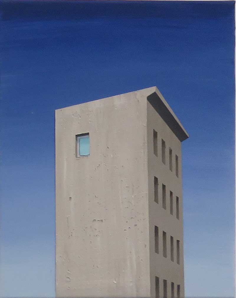painting:turm